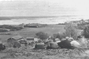 Bilde av Freberg - utsikt fra Dronninga, Himmel-Dronningens berg